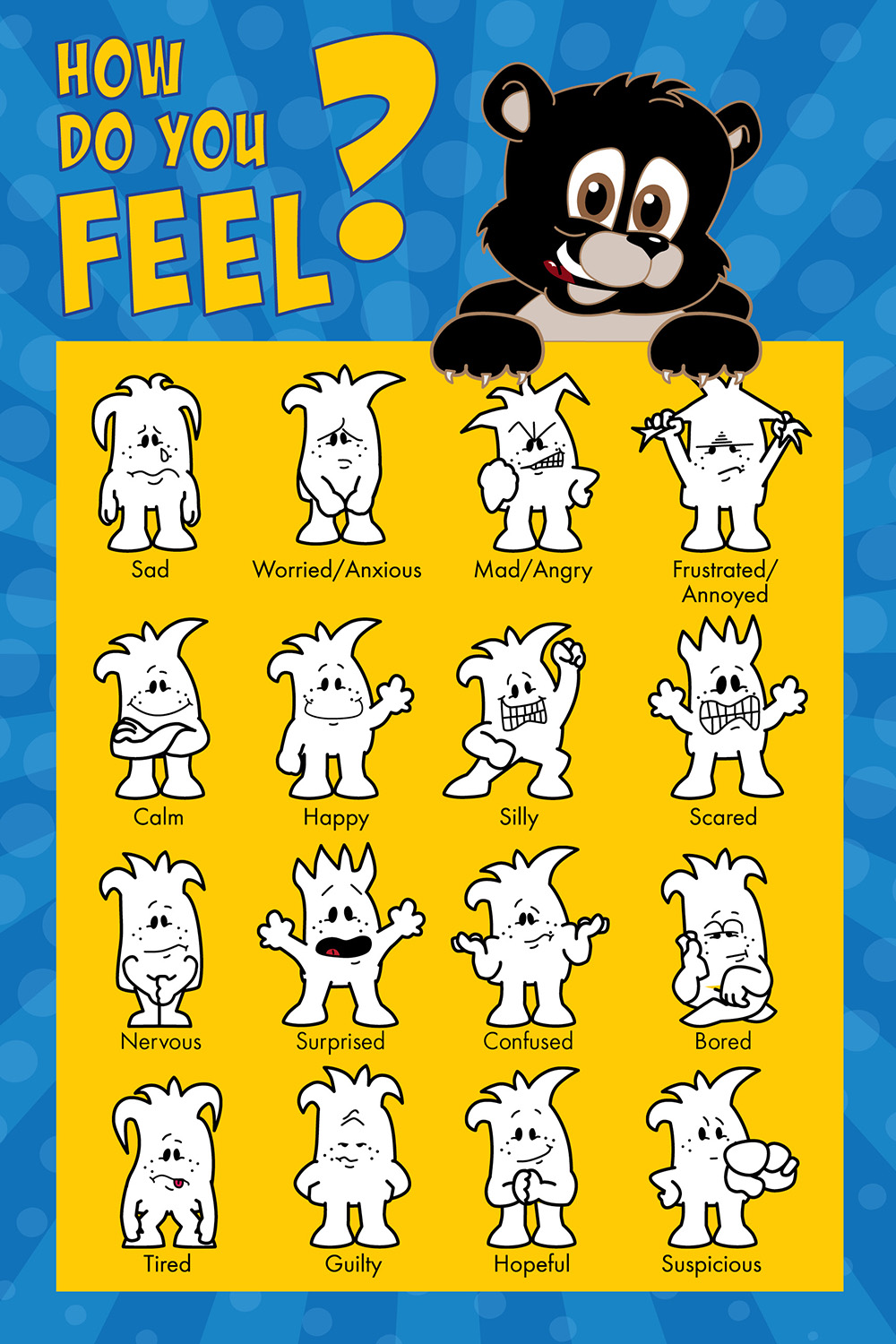 Emotions Posters - Image 3