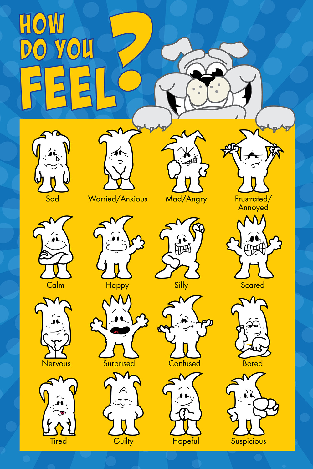 Emotions Posters - Image 4