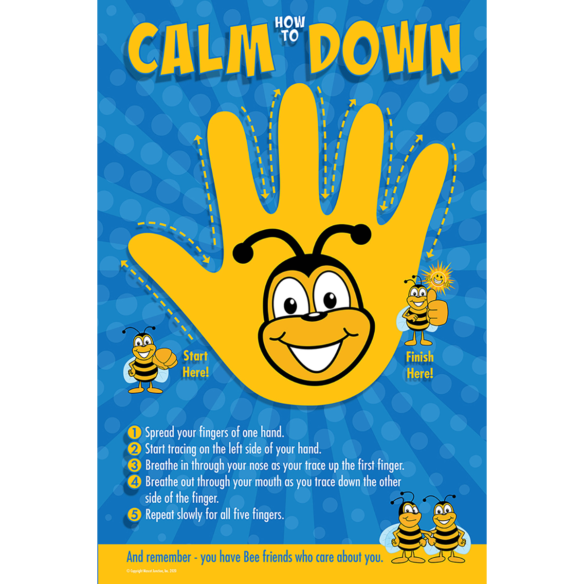 Calm Down Plaquettes - Image 3