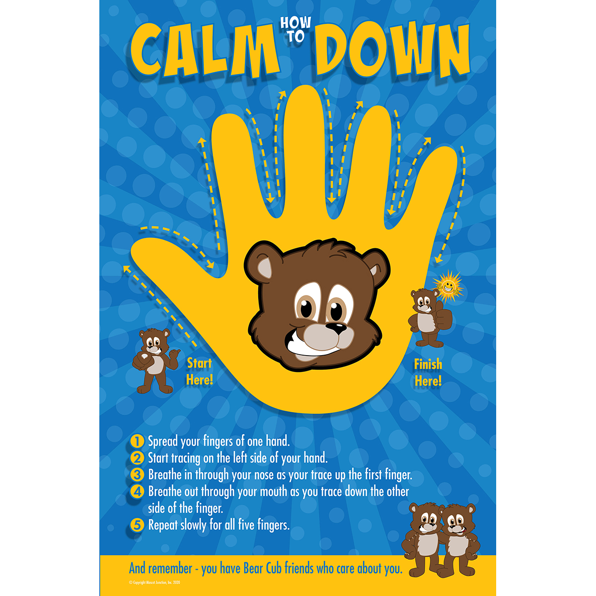 Calm Down Plaquettes - Image 4