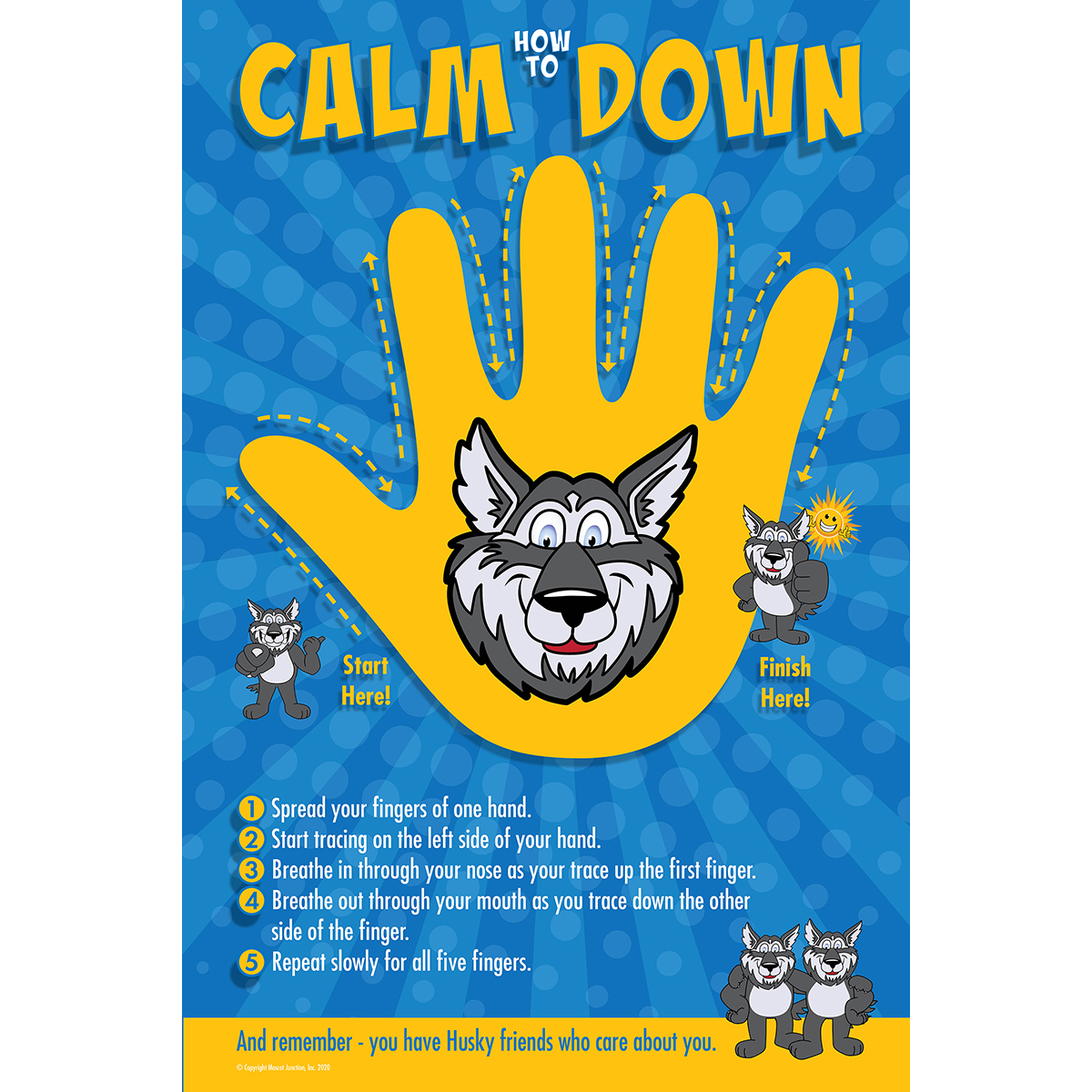 Calm Down Plaquettes - Image 7