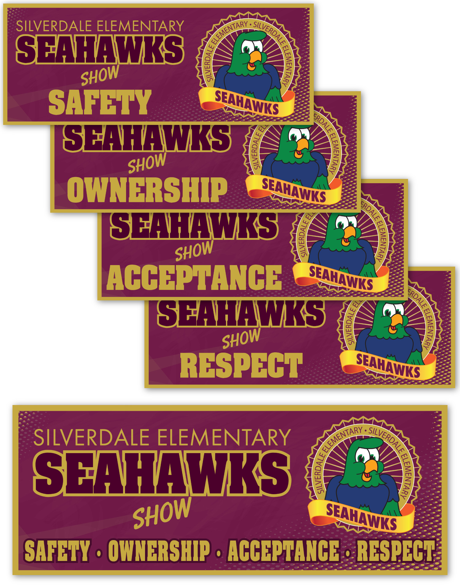 Ceiling Signs - Image 5