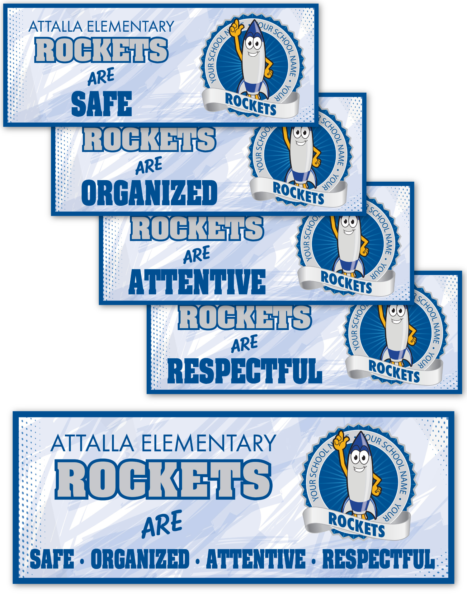 Ceiling Signs - Image 6