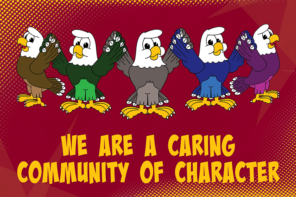 Caring Community Posters - Image 4