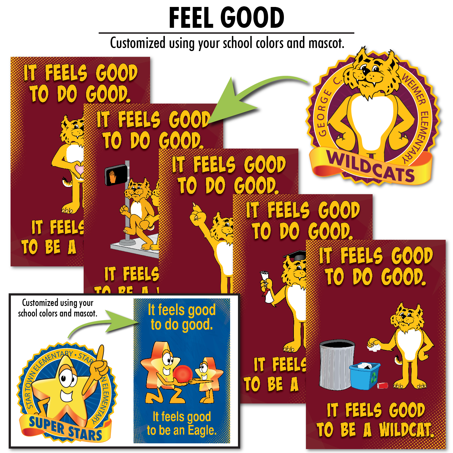 Feel Good Plaquettes - Image 2