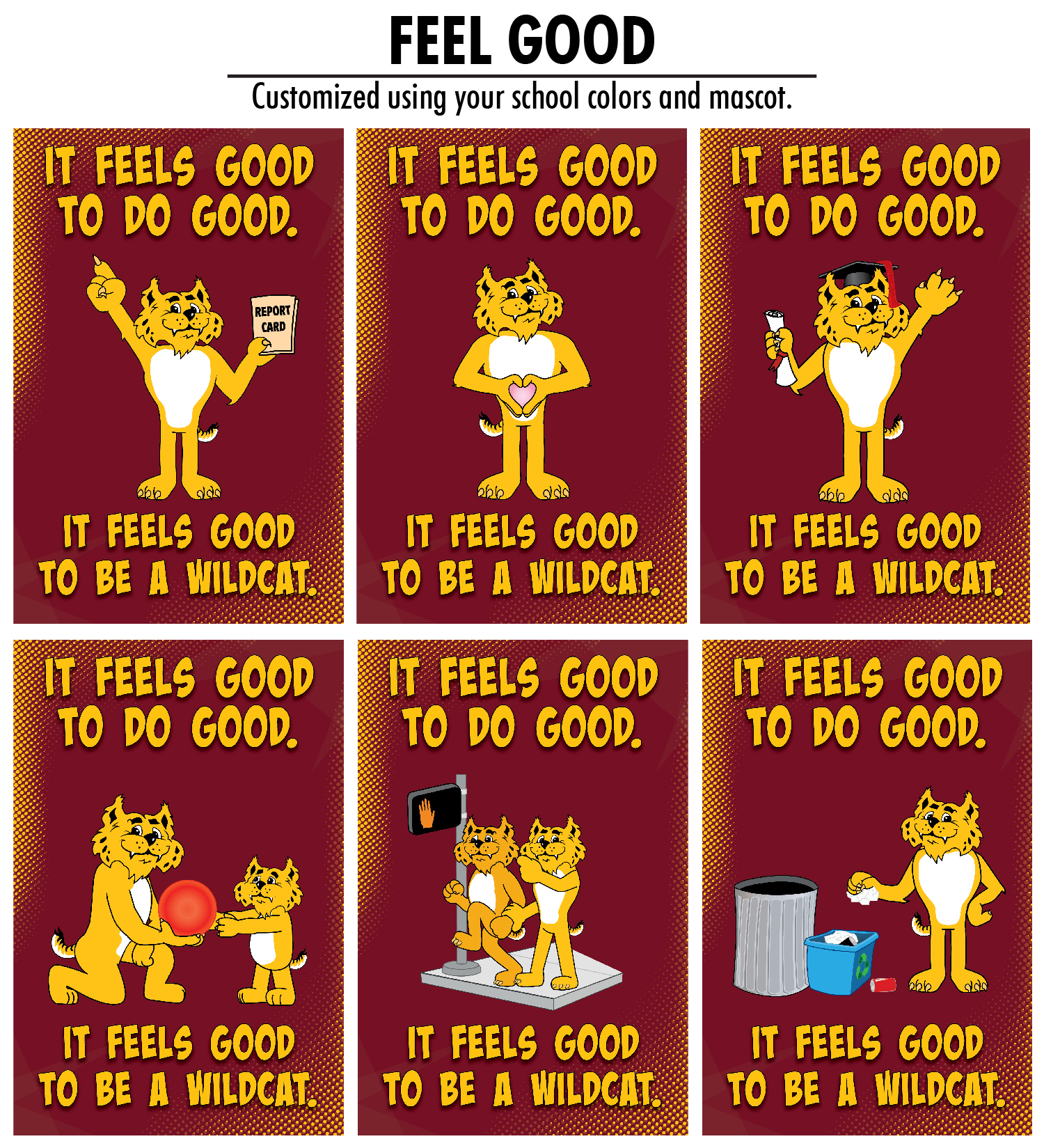 Feel Good Plaquettes - Image 3