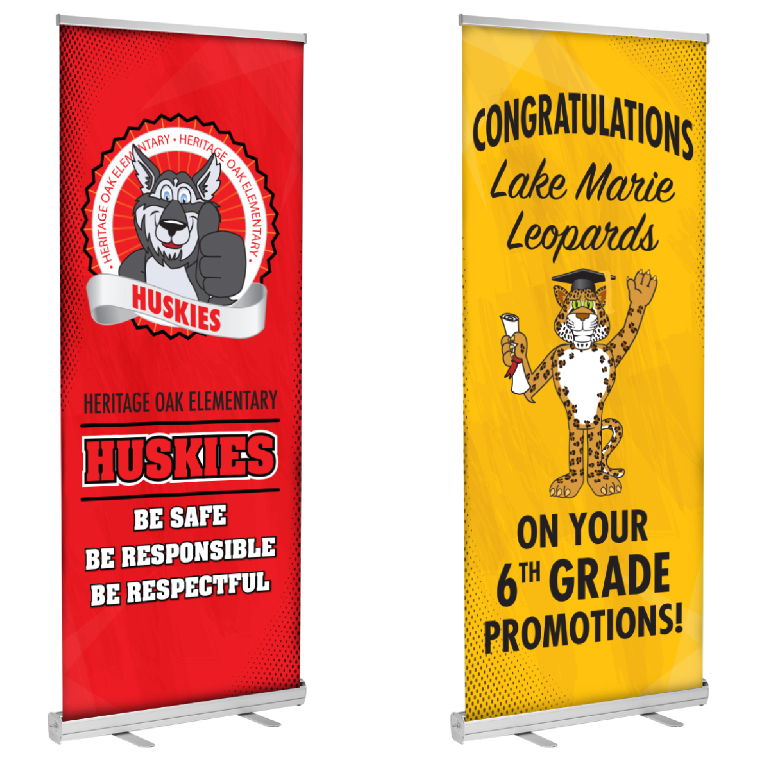 Retractable Banner Stand - Image 3