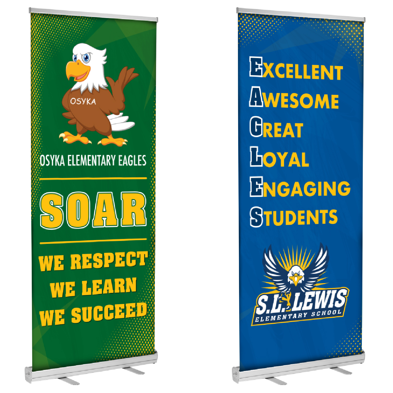 Retractable Banner Stand - Image 4