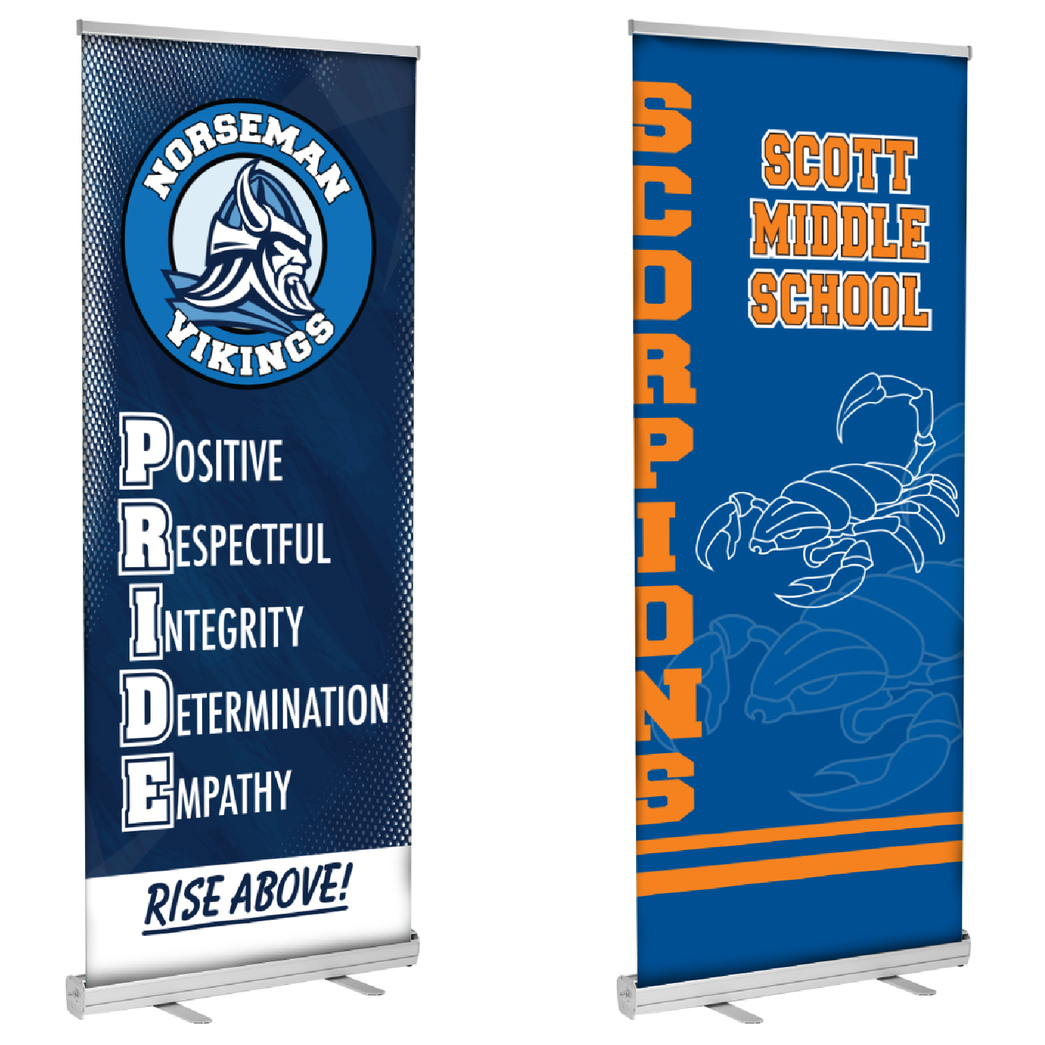 Retractable Banner Stand - Image 5