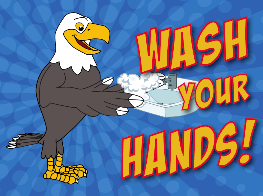 Wash Hands Plaquettes - Image 2