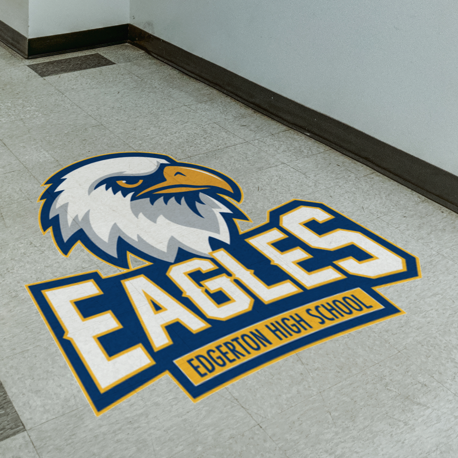 Logo Stickers: 1-Piece - Image 3