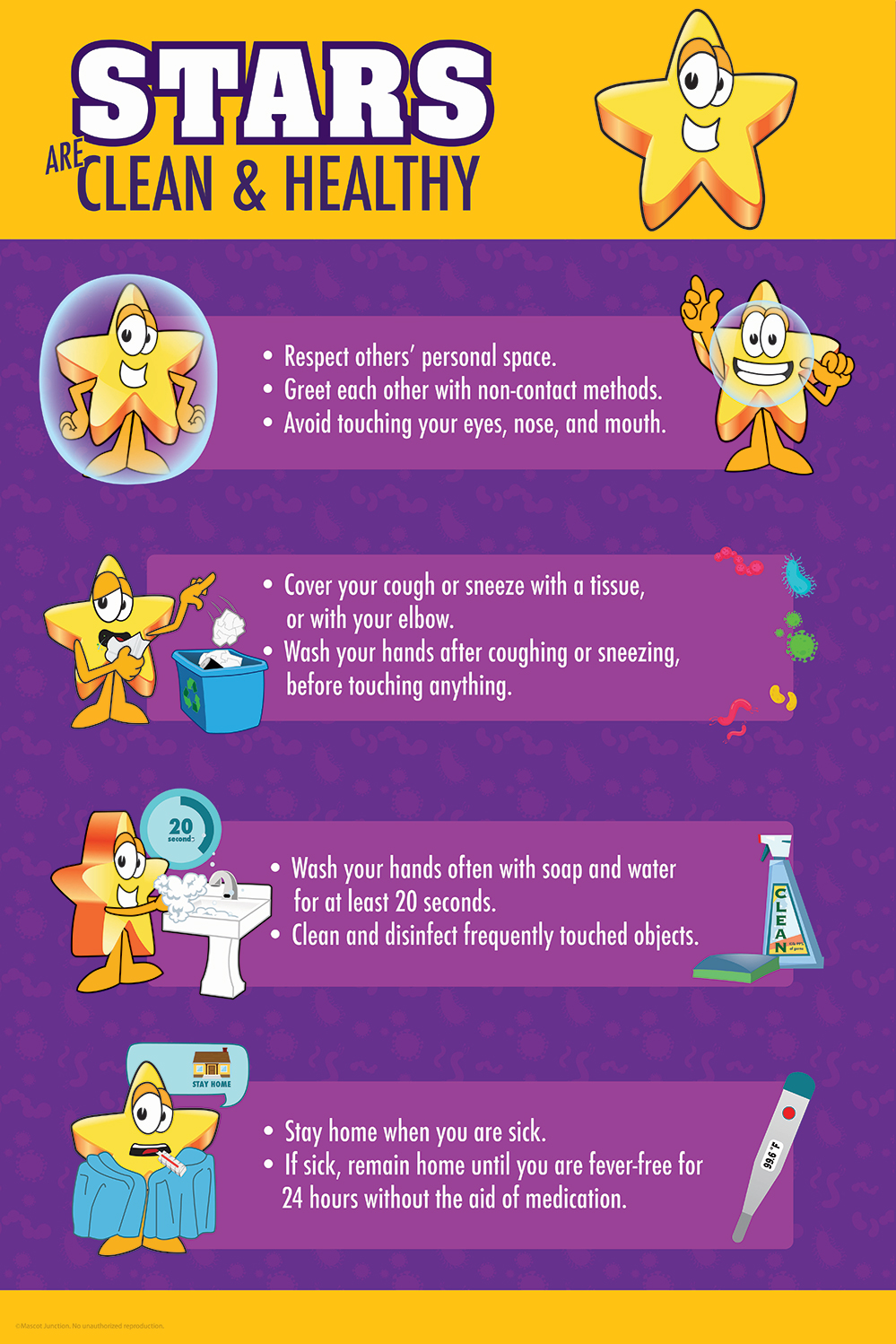 Clean & Healthy Plaquettes - Image 5