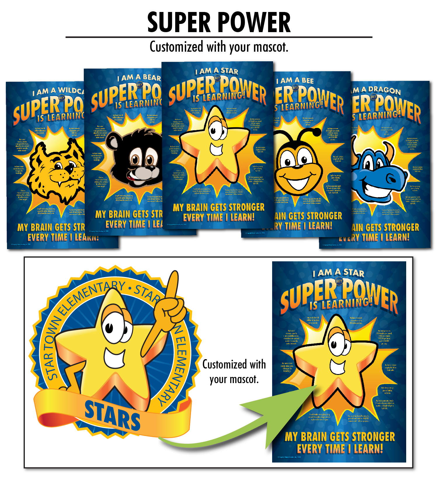 Super Power Posters - Image 2