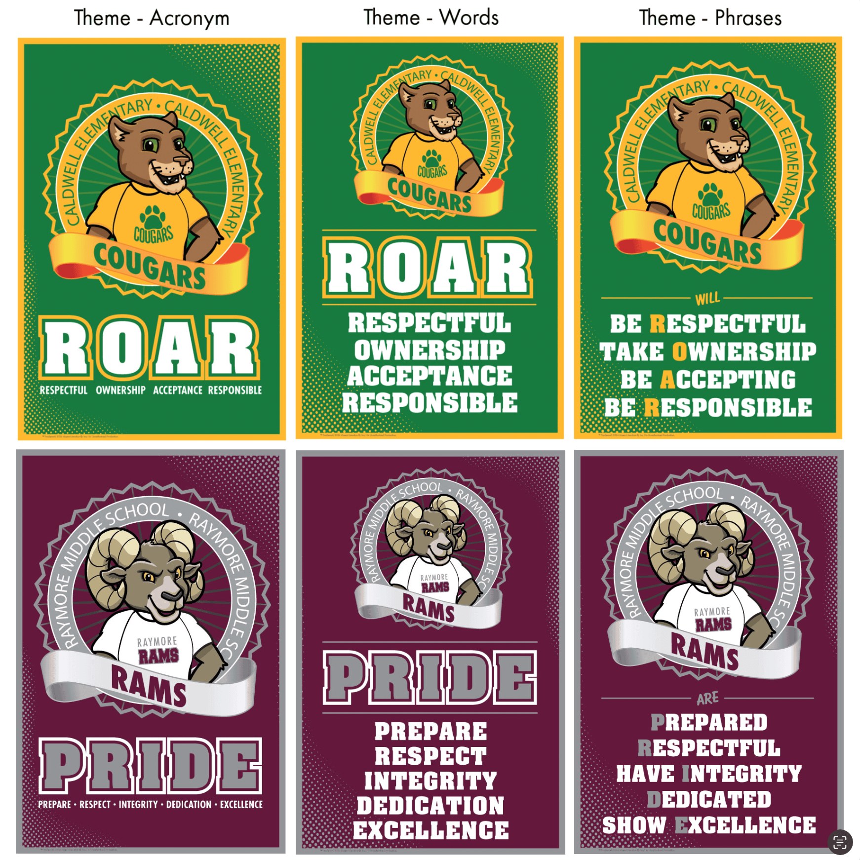 Theme Posters - Image 3