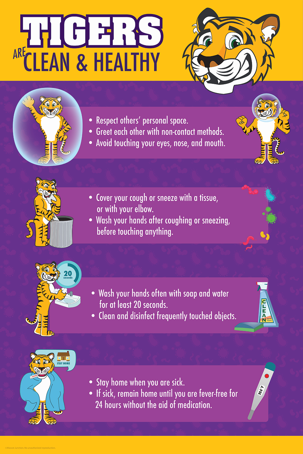 Clean & Healthy Plaquettes - Image 6
