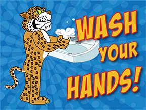 Wash Hands Plaquettes - Image 3
