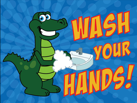 Wash Hands Plaquettes - Image 4