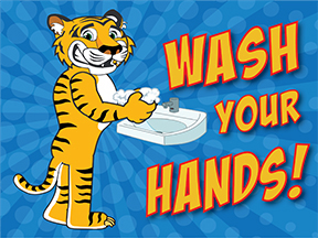Wash Hands Plaquettes - Image 5