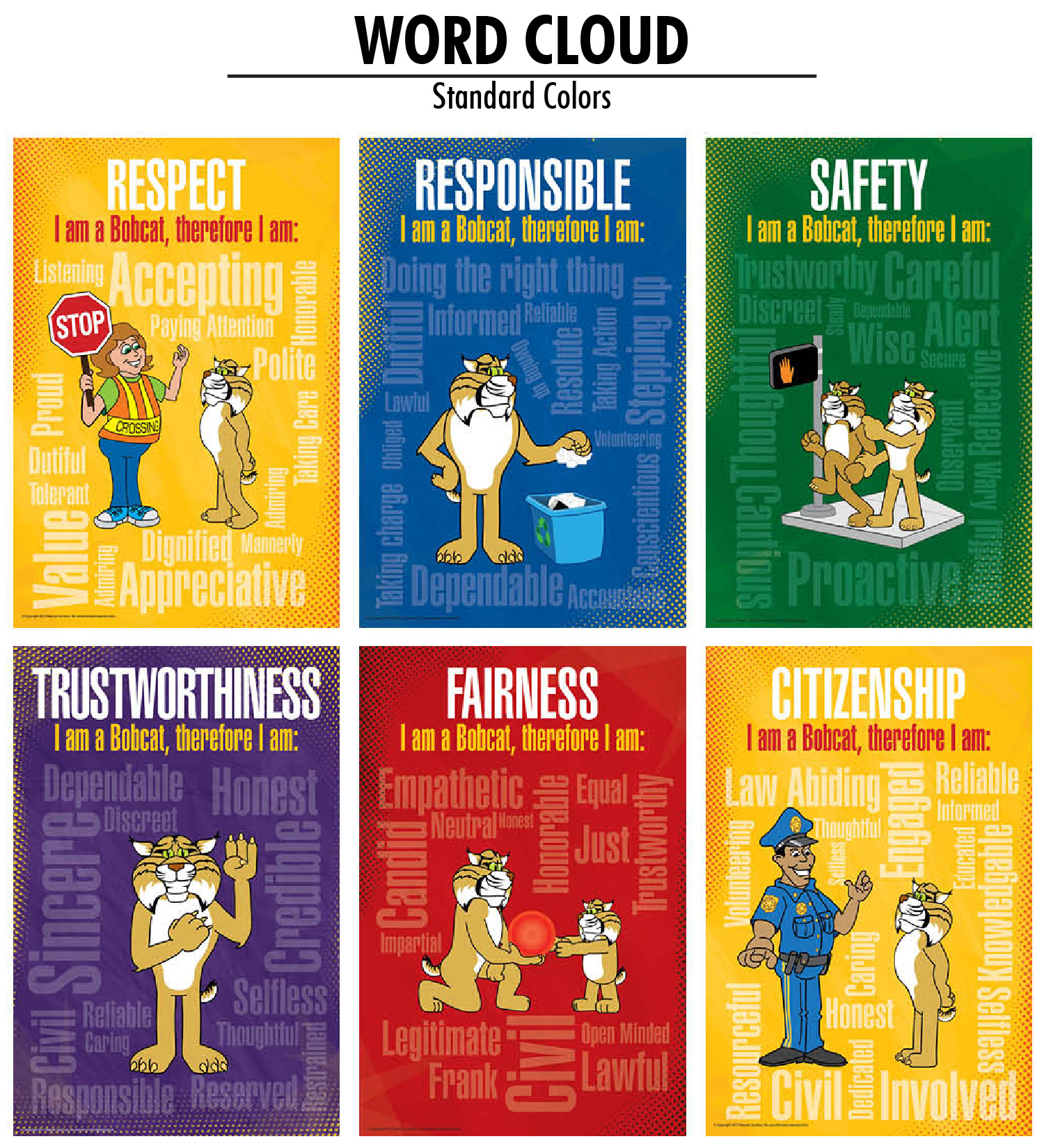 Word Cloud Plaquettes - Image 5