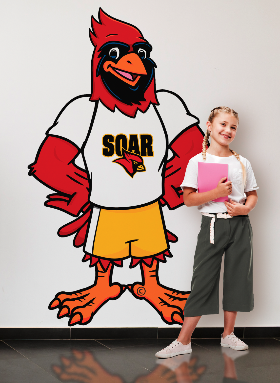 WallBuddy Wall Stickers - Image 8