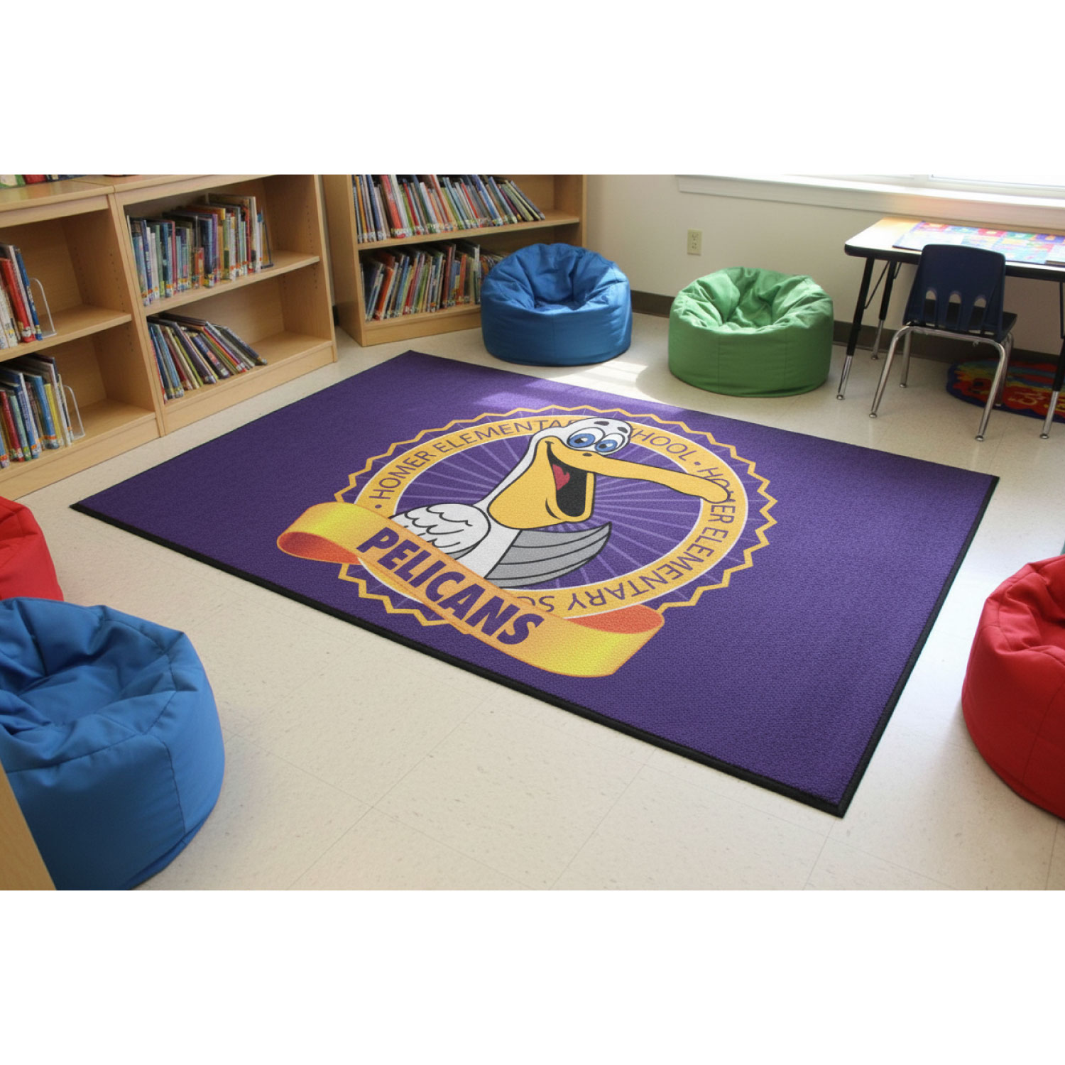 HD Nylon Floor Mat - Image 4