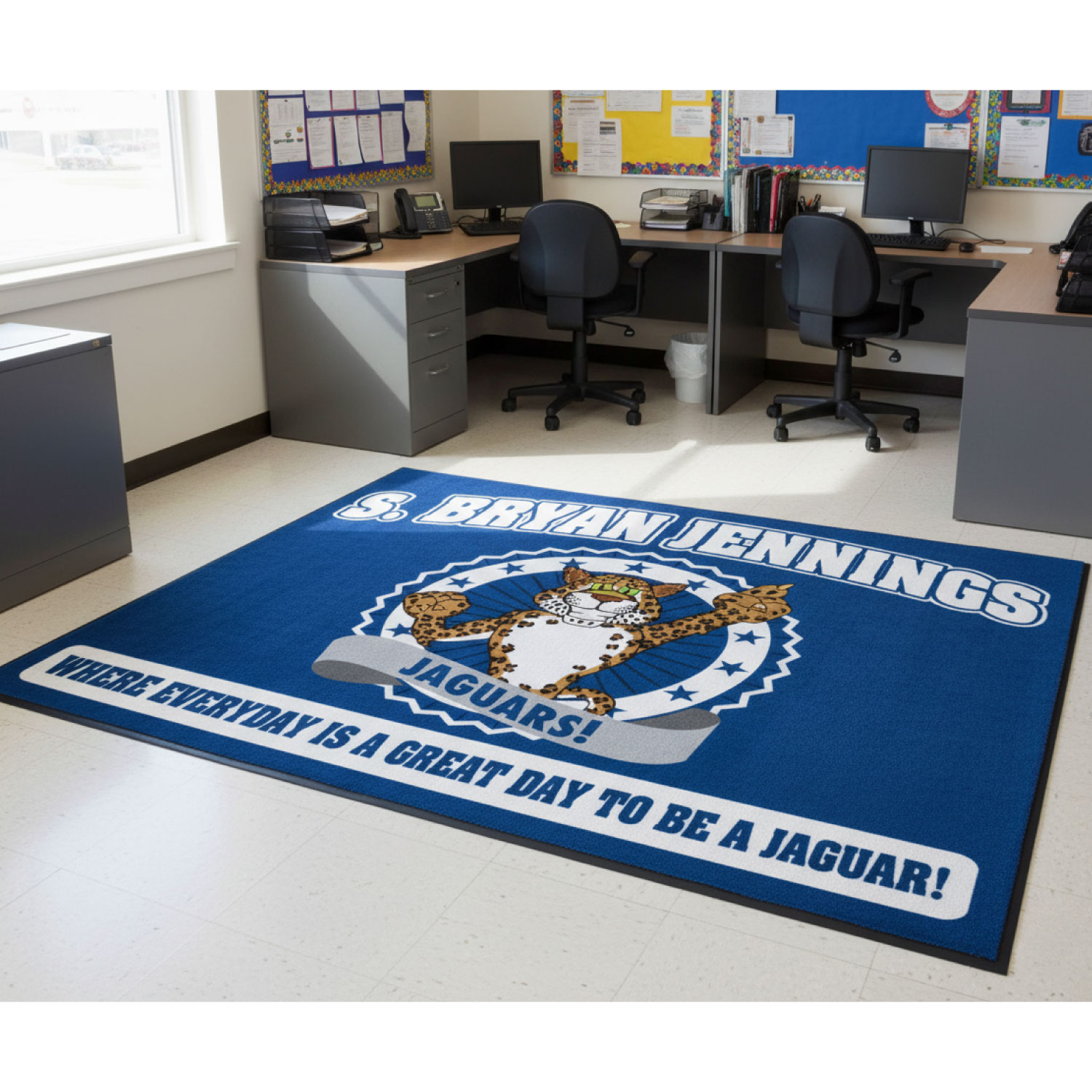 HD Nylon Floor Mat - Image 2