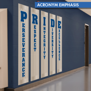 Column Stickers