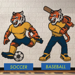 WallBuddy Wall Stickers