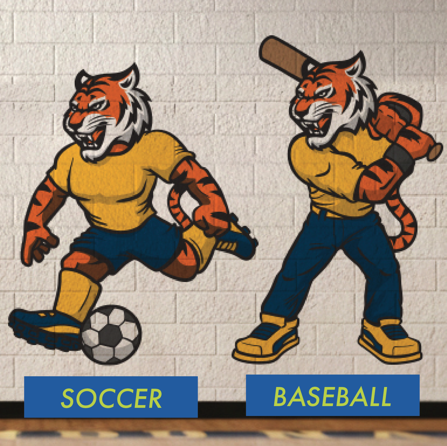 WallBuddy Wall Stickers