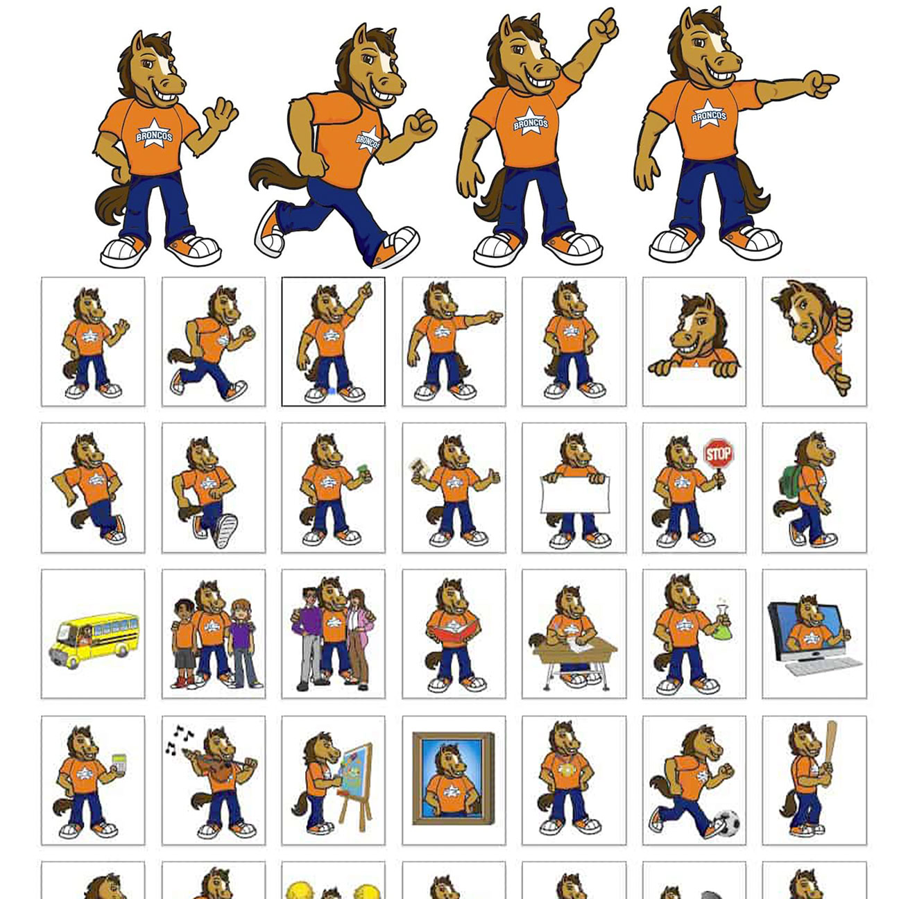 Clipart Sets - Image 5