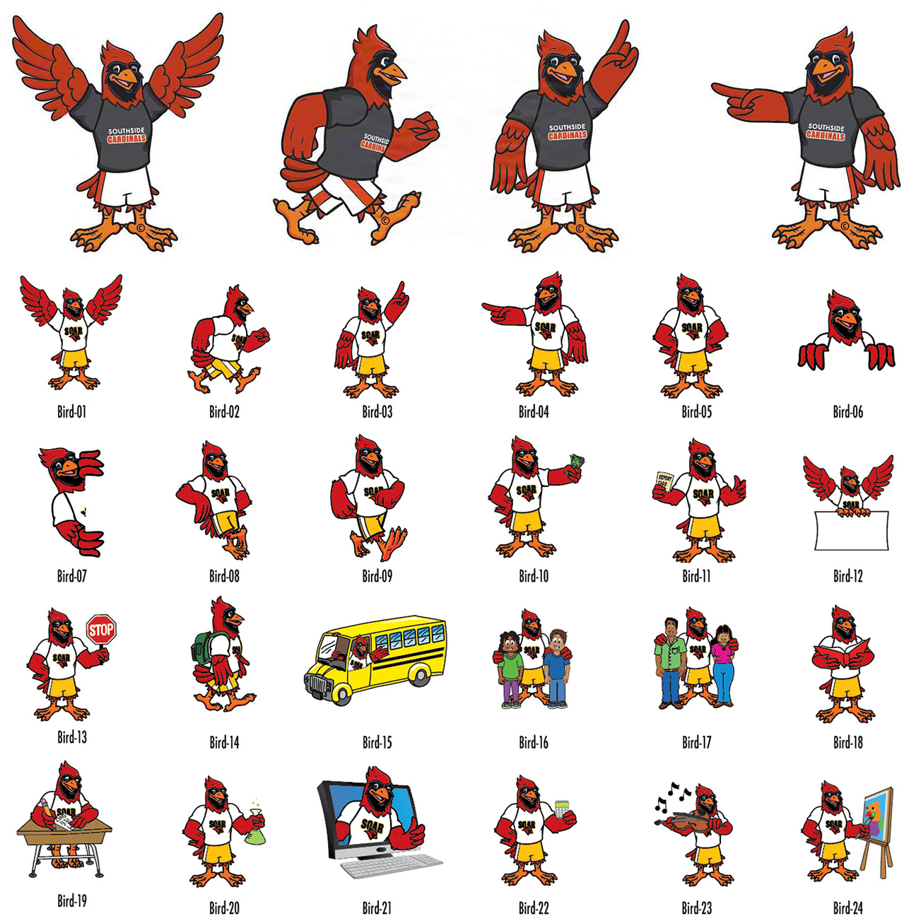 Clipart Sets - Image 3