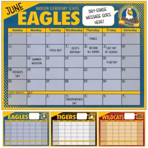 Forever Calendar