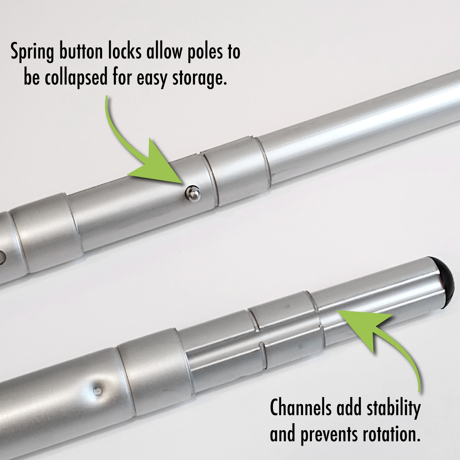 Extendable Pole - Image 3