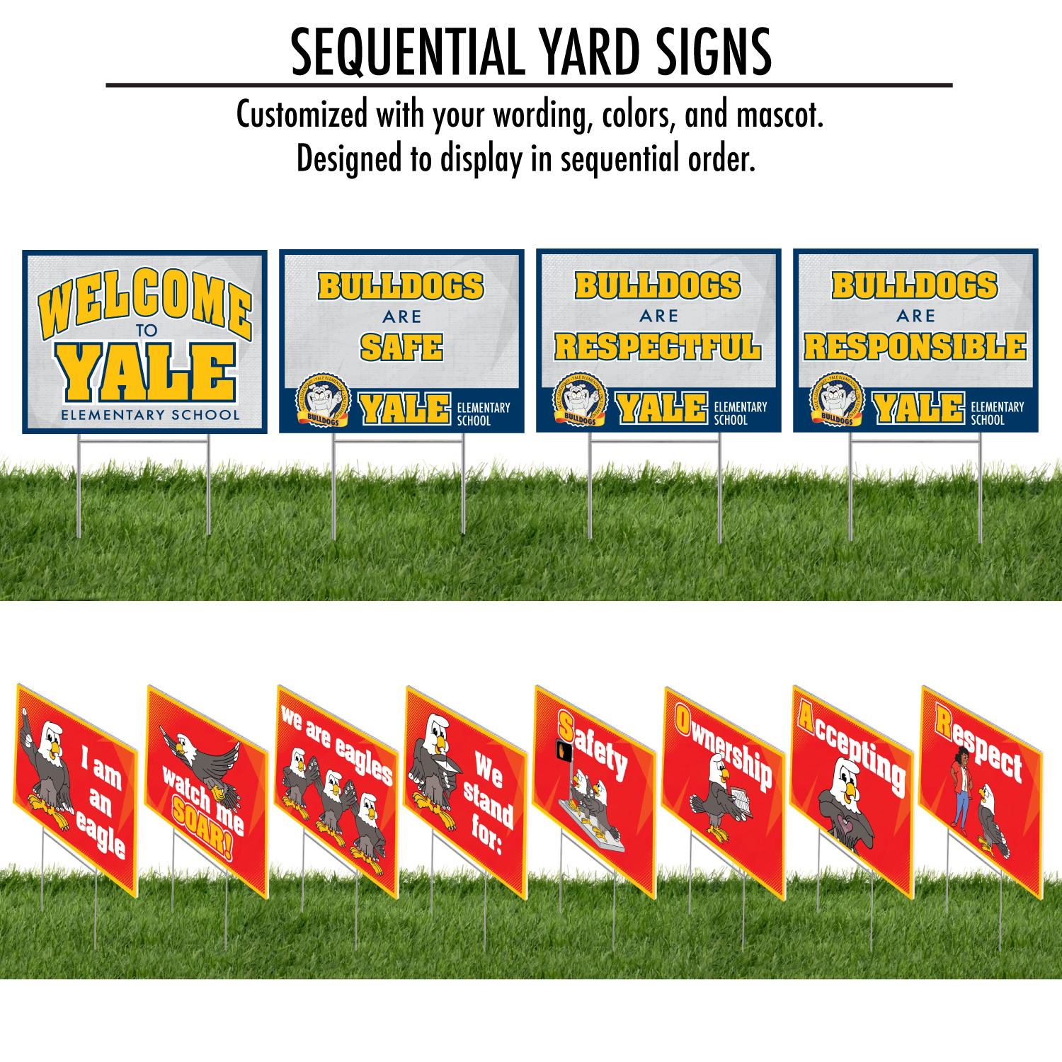 Yard Signs - Image 4