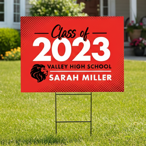 Yard Sign
