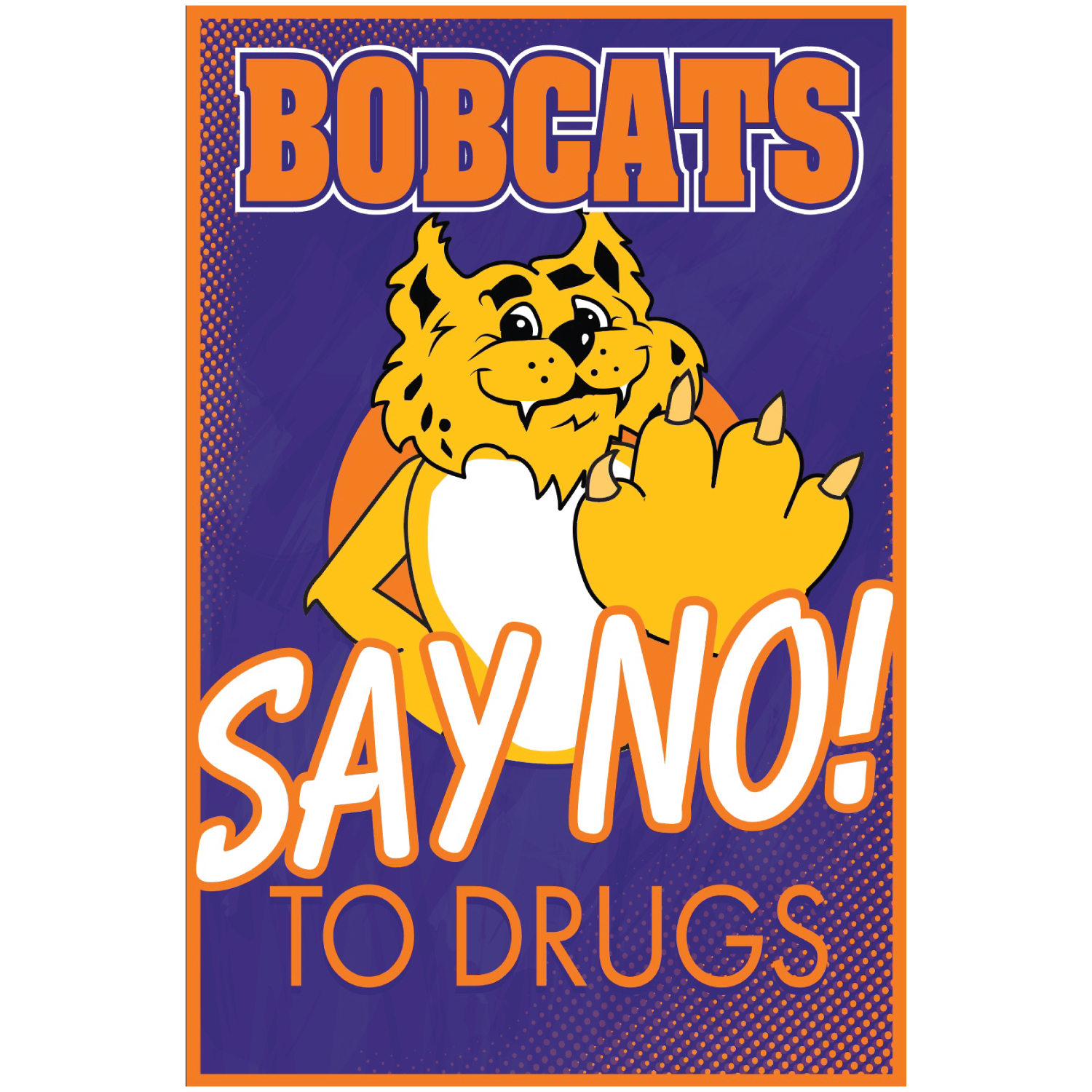 Say No To Drugs Posters - Image 5
