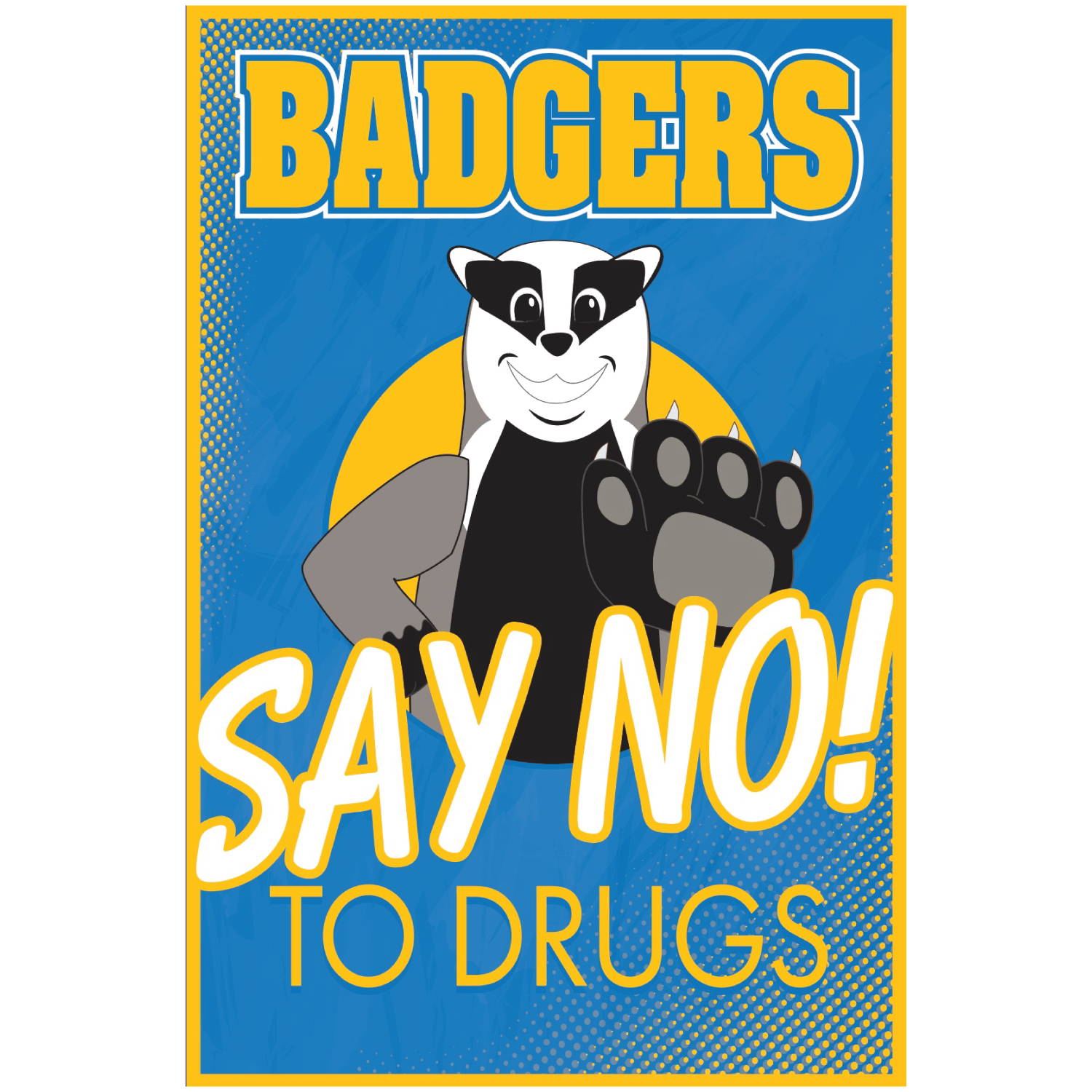 Say No To Drugs Posters - Image 4