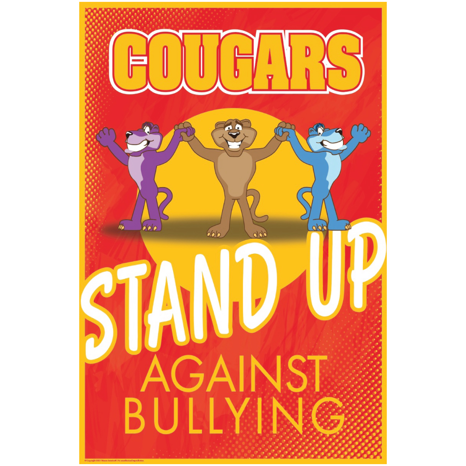Anti-Bullying, Stand Up - Posters - Image 6