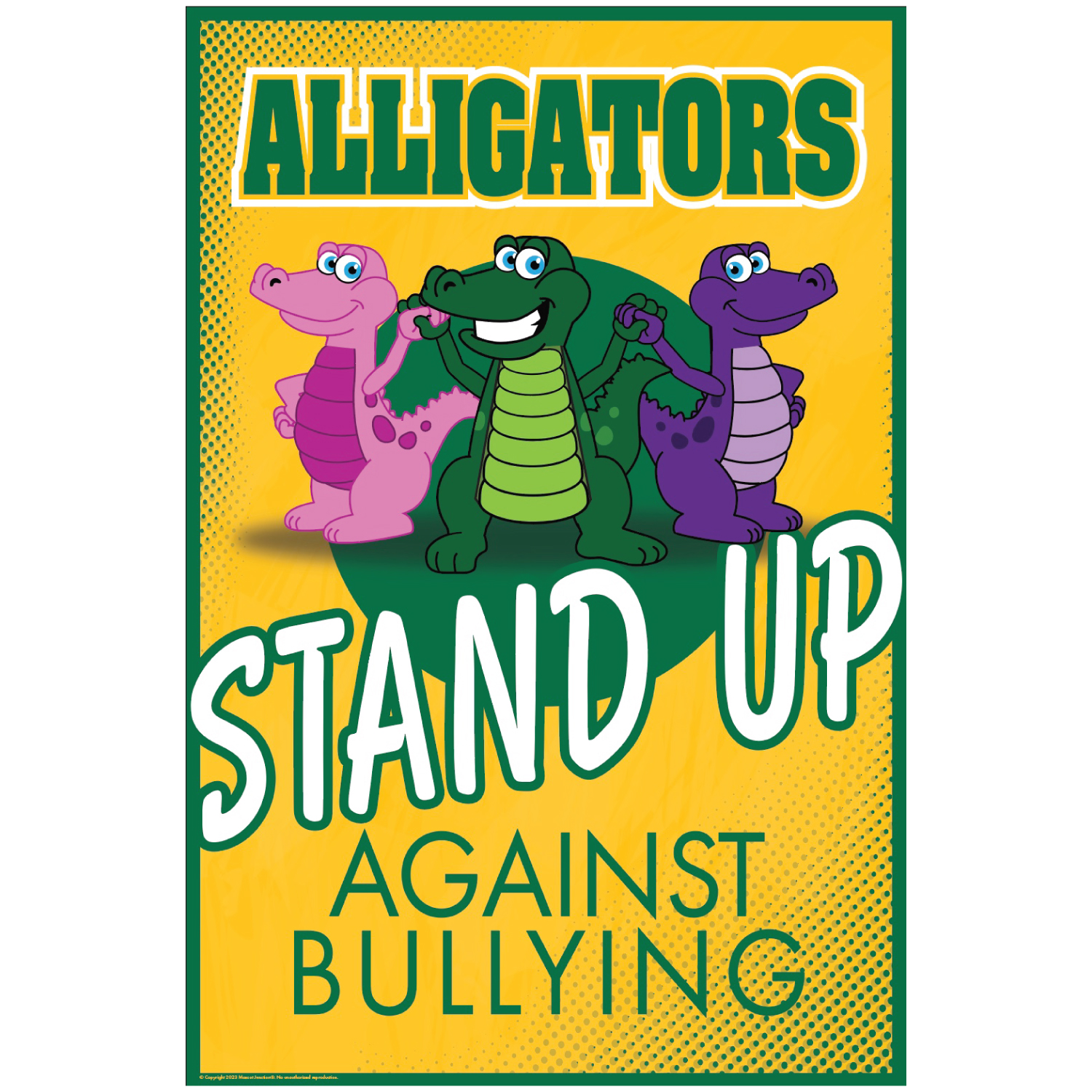 Anti-Bullying, Stand Up - Posters - Image 4