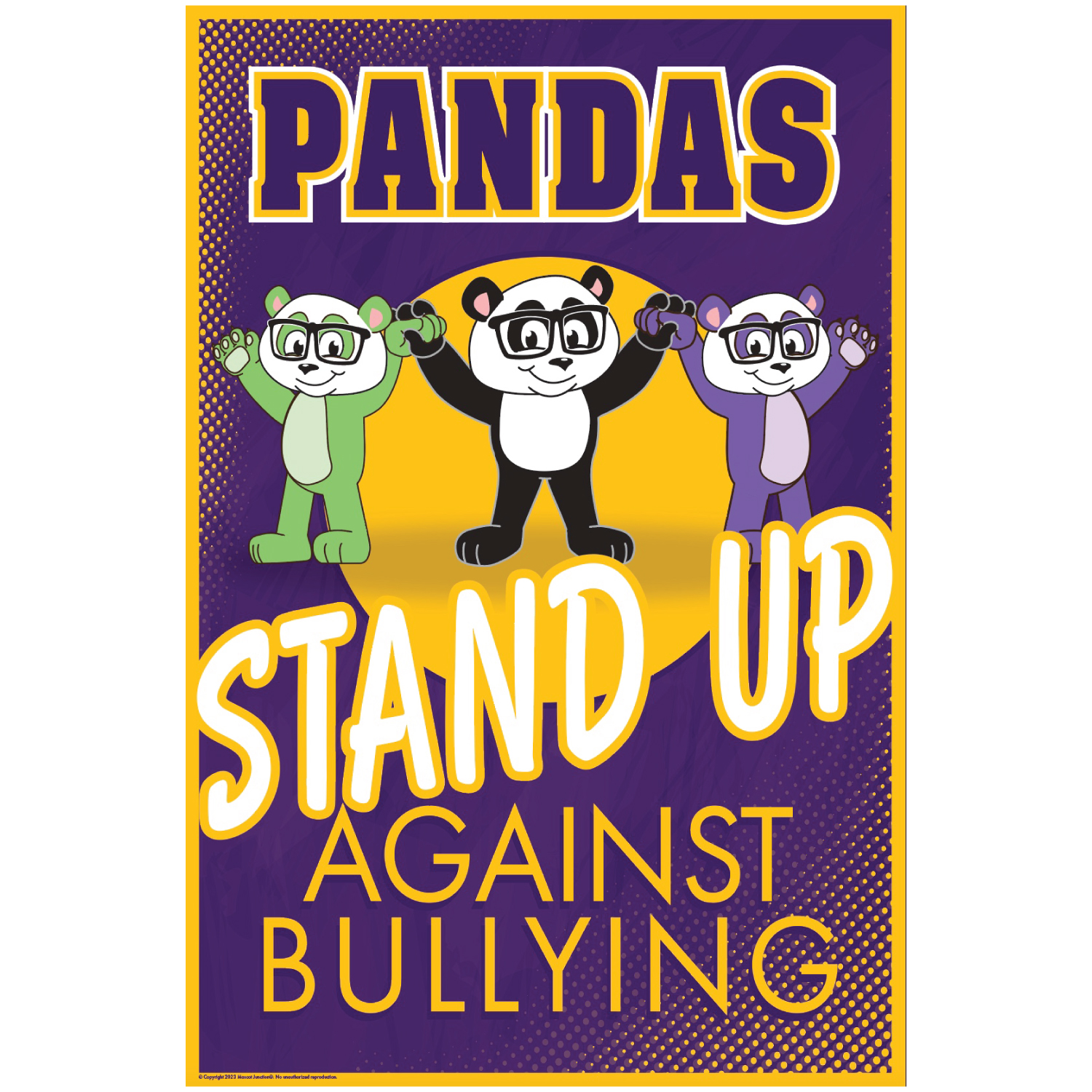 Anti-Bullying, Stand Up - Posters - Image 3