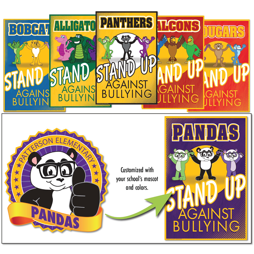 Anti-Bullying, Stand Up - Posters - Image 2