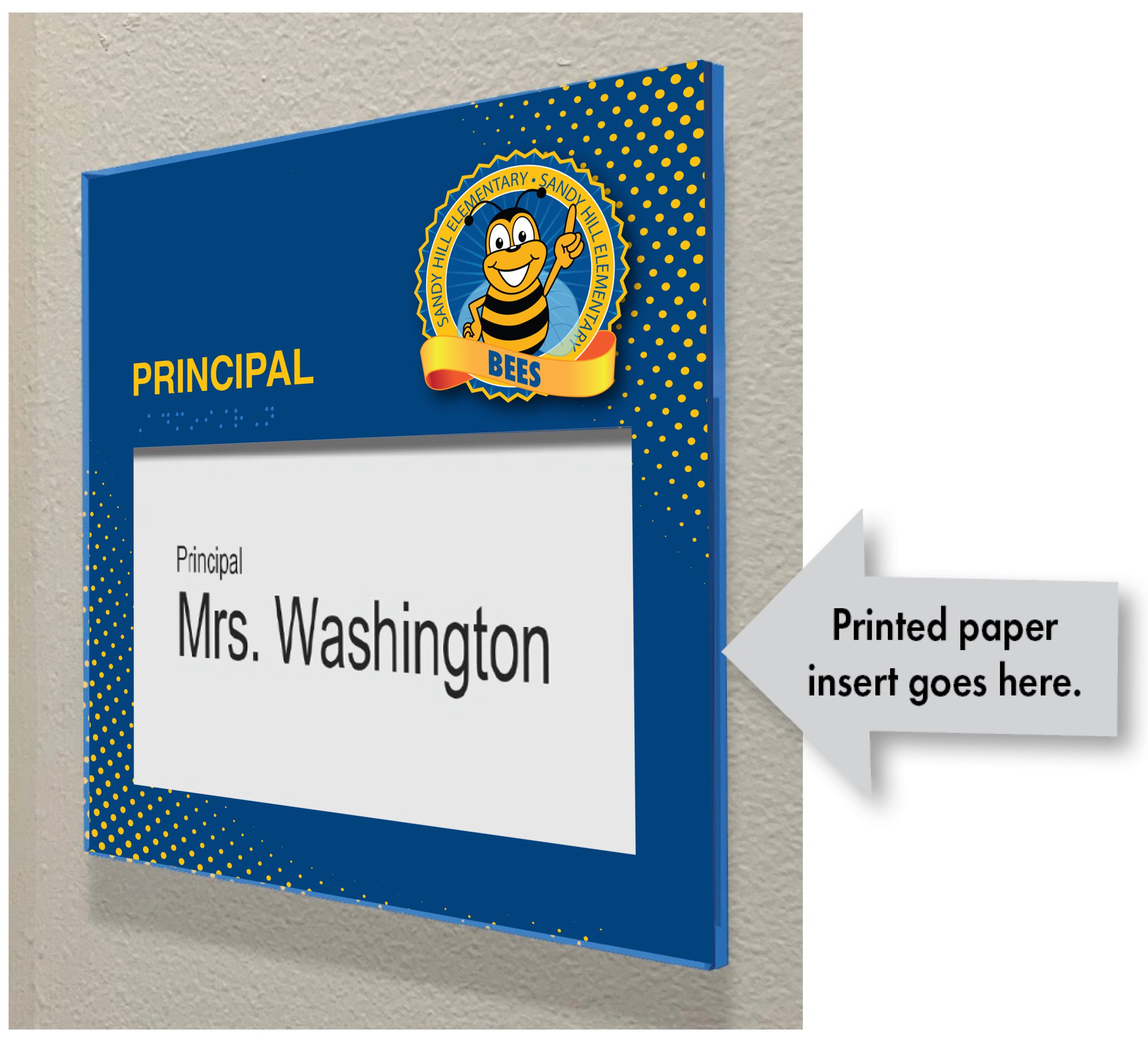 ADA Braille Signs - Image 4