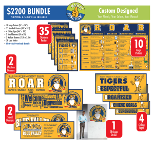 $2,200 PBIS Bundle
