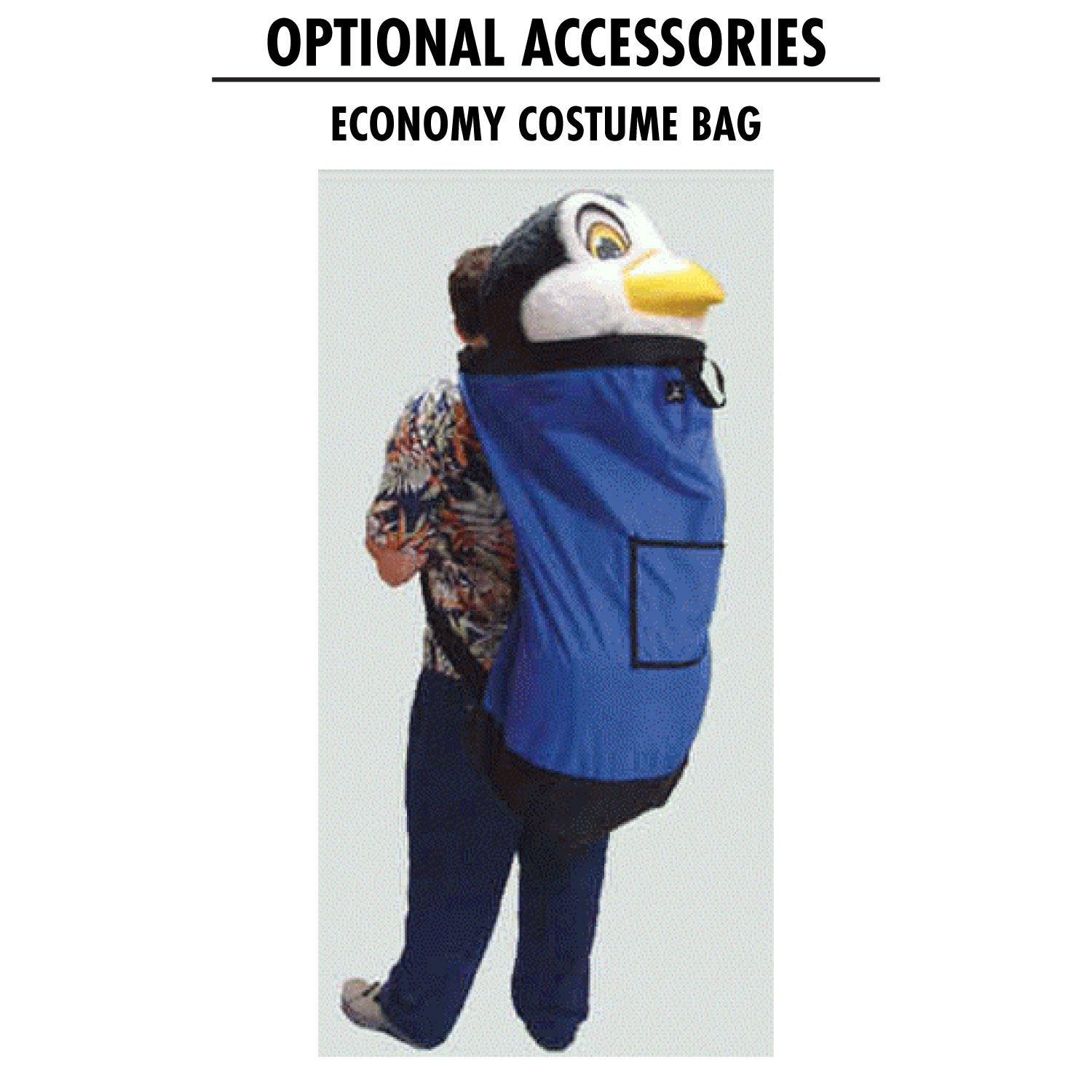 Bison/Buffalo Costume Option 1 - Image 5