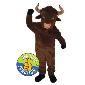 Bison/Buffalo Costume Option 1