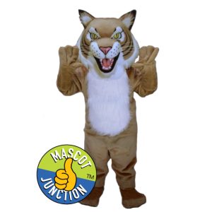 Bobcat/Wildcat/Lynx Costume Option 1