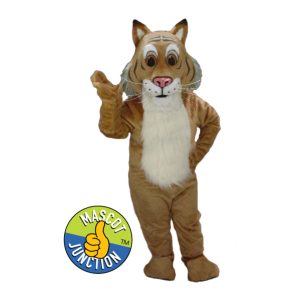Bobcat/Wildcat/Lynx Costume Option 2