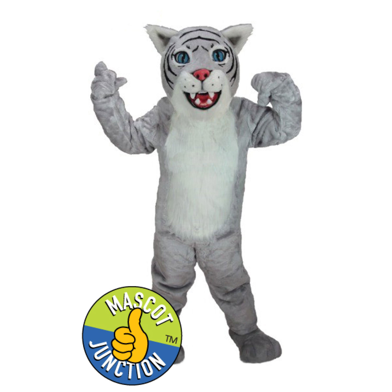 Bobcat/Wildcat/Lynx Costume Option 4
