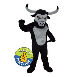 Bull/Longhorn Costume Option 1