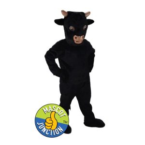 Bull/Longhorn Costume Option 2